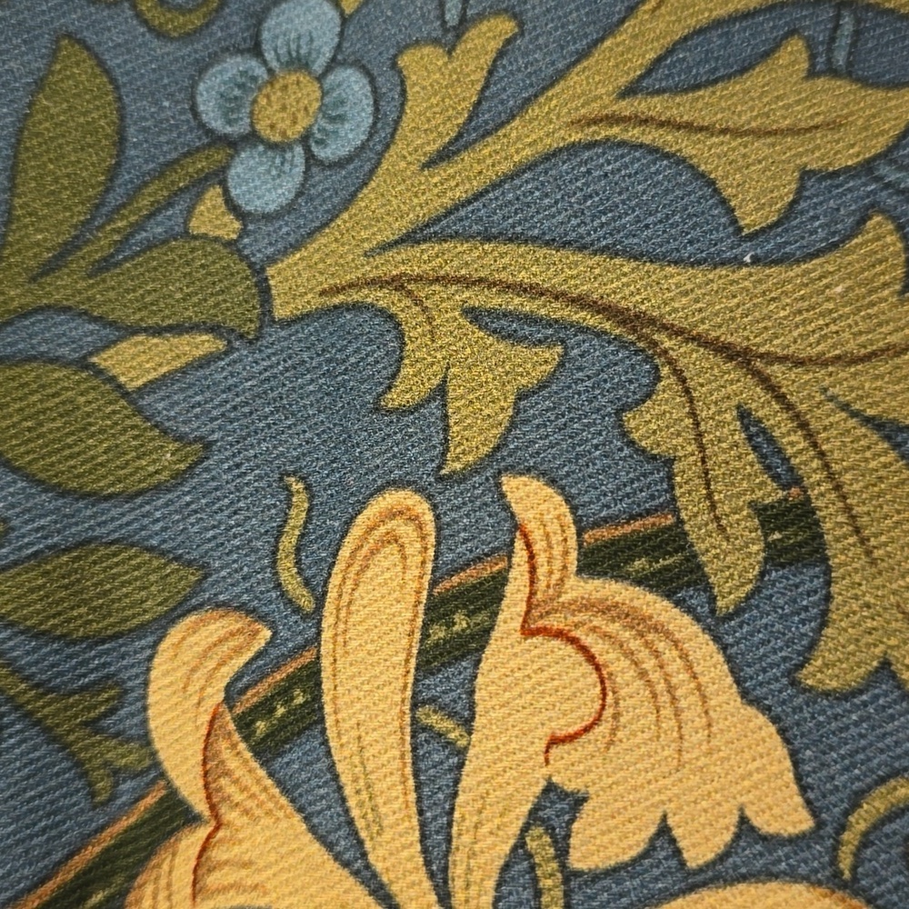 Williams Sonoma MORRIS & CO. Compton Tablecloth,Size 70×108 In, Retail $150.00US - Picture 12 of 15